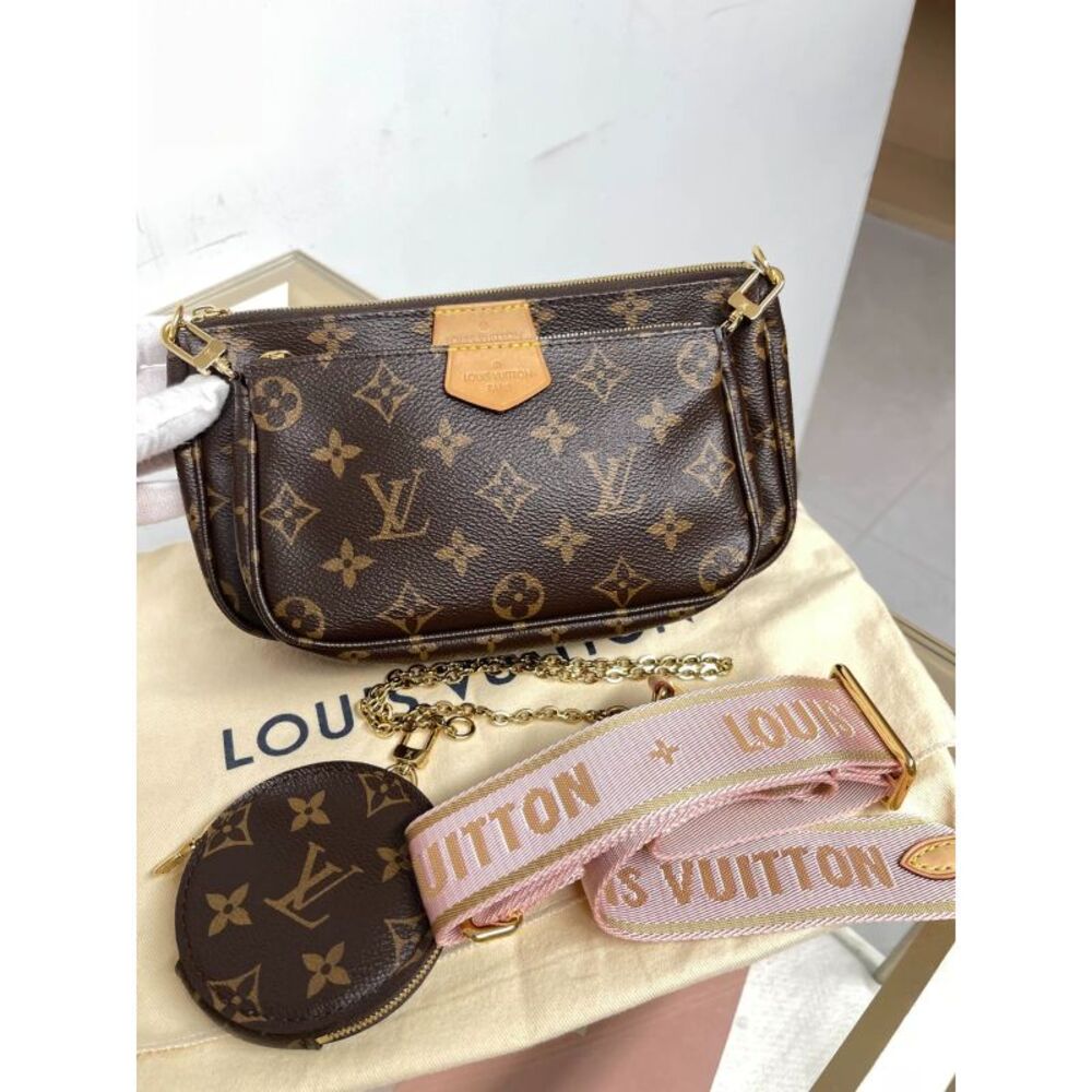 Louis Vuitton Women Pre-Loved Bag Very Good Condition